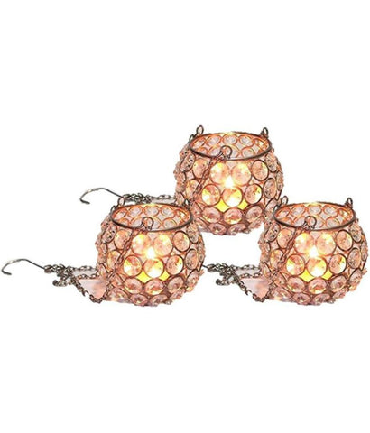 eMani Corp. Tulips Flowers With Pot Pink