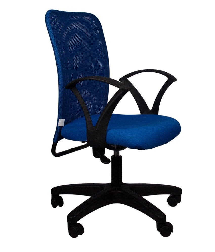 Hetal Enterprises Low Back Office Chair