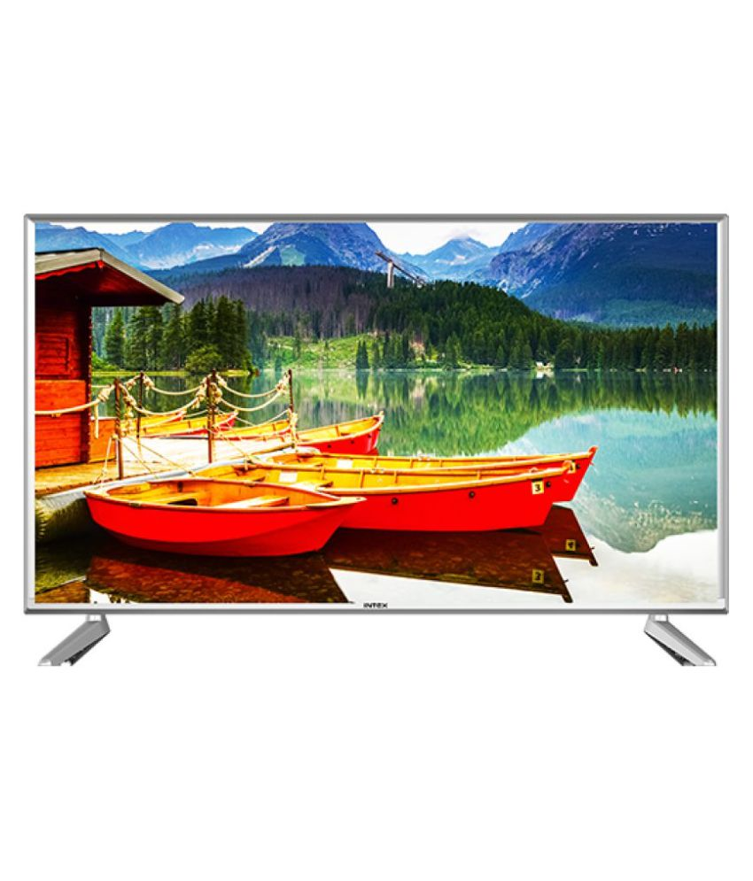 Intex 3201 Smart 80 cm ( 32 ) HD Ready (HDR) LED Television