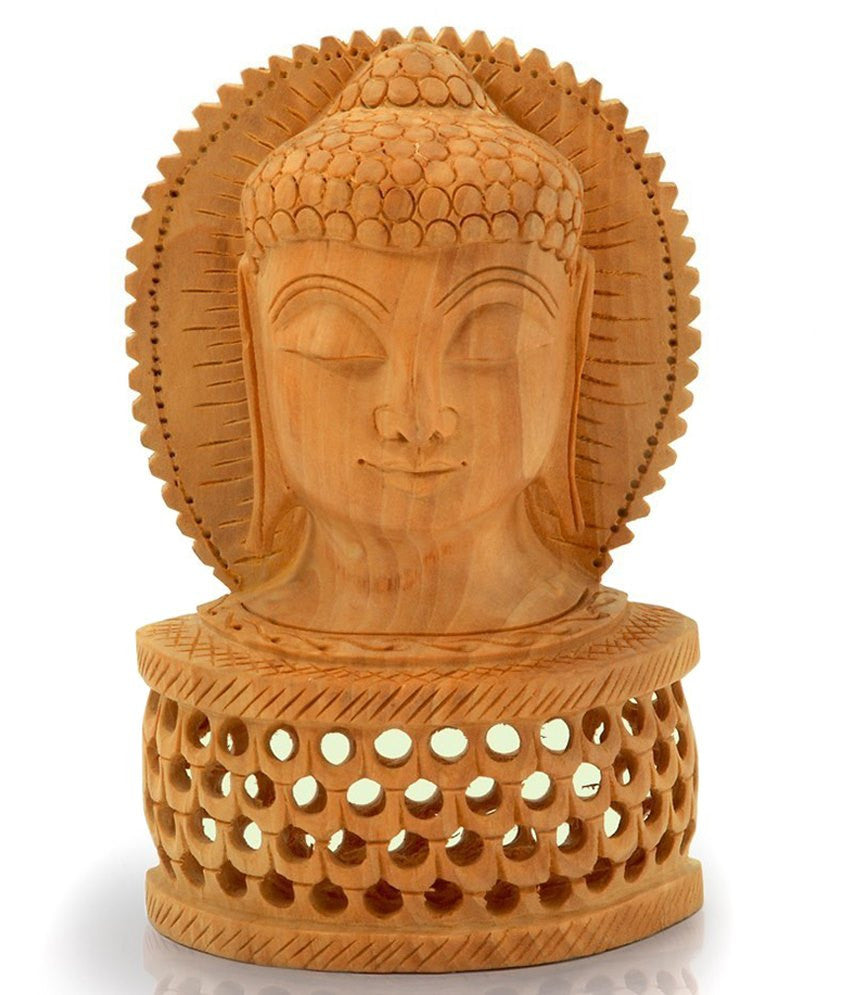 Zitter Brown Wooden Key Holder Box