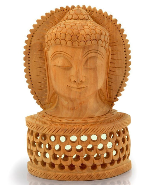 Zitter Brown Wooden Key Holder Box