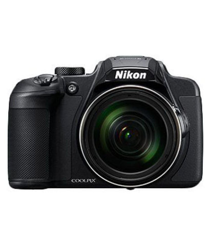 Nikon Coolpix B700 Digital Camera (Black)