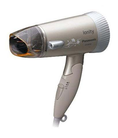 Panasonic EHNE42 Hair Dryer Brown and White