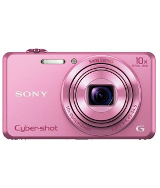 Sony Cybershot WX220 18.2MP Digital Camera