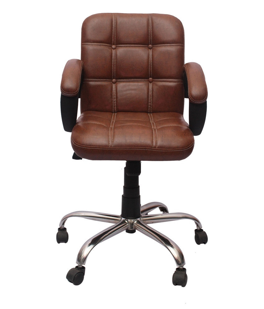 V J Interior Vango Medium Back Office Chair