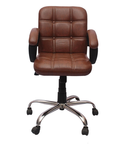 V J Interior Vango Medium Back Office Chair